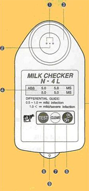    "MILK CHECKER N-4L"